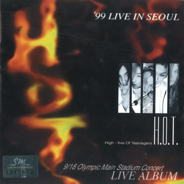 99 LIVE IN SEOUL (Live)