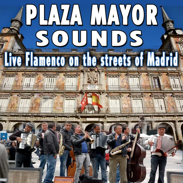 Plaza Mayor Music. Live Flamenco On the Streets of Madrid