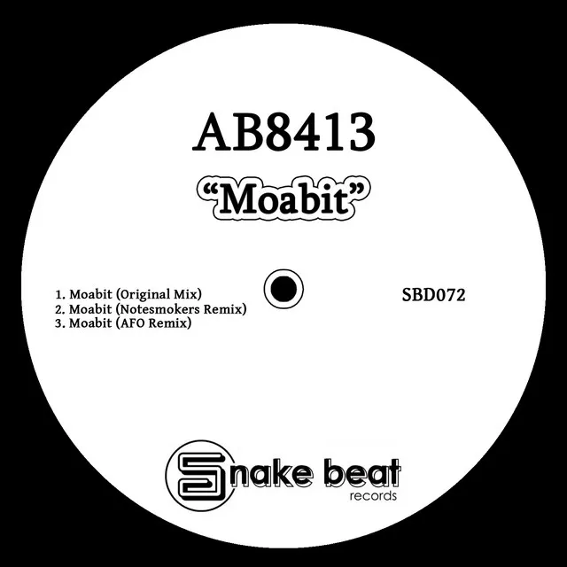 Moabit - AFO Mountain Road Remix