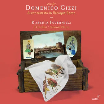 Arias for Domenico Gizzi by I Turchini