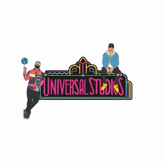 Universal Studios by Drelue