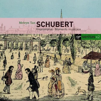 Schubert - Impromptus, Moments musicaux, etc by Melvyn Tan