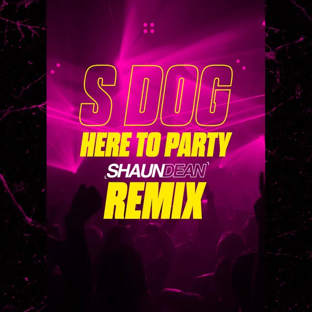 Here To Party - Shaun Dean Remix