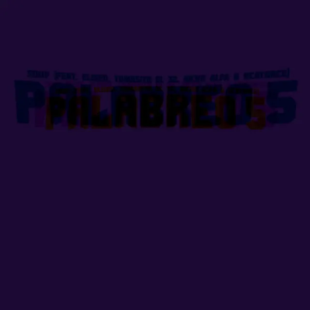 Palabreo 5