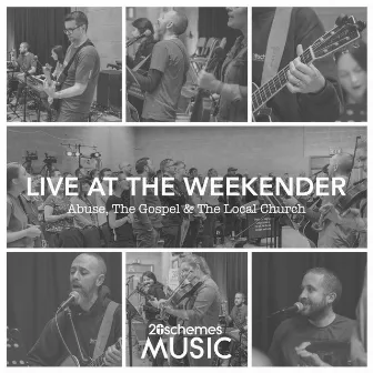 Live at the Weekender by 20schemes music