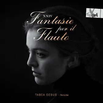 24 Fantasie per il flauto by Tabea Debus