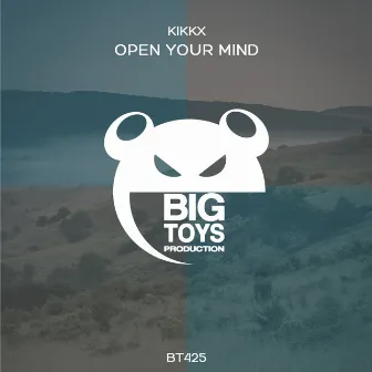 Open Your Mind by Kikkx