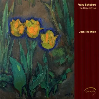 Schubert: Piano Trios Nos. 1 & 2 - Piano Trio in B flat major, D. 28 - Notturno by Jess Trio Wien