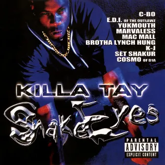 Snake Eyes 1 by Killa Tay