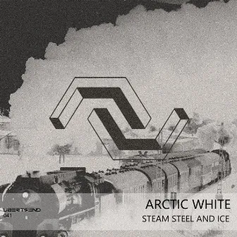 Steam Steel And Ice by Arctic White