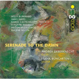 Serenade to the Dawn by Frank Bungarten