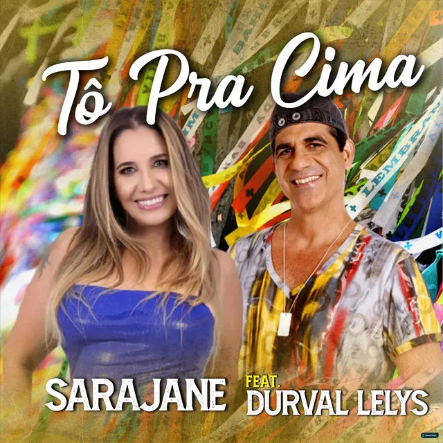 Tô pra Cima (feat. Durval Lelys & Maestro Spock)