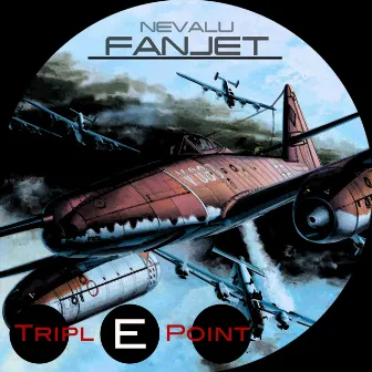 Fanjet by Nevalu