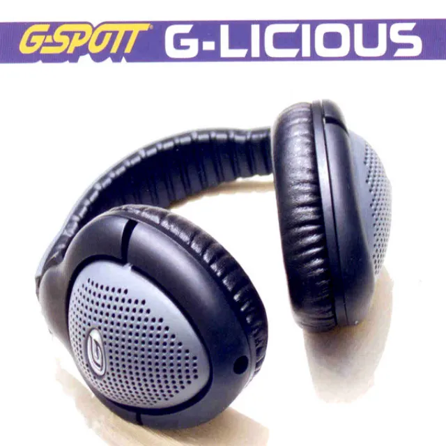 G-Licious - DJ Calvin Remix