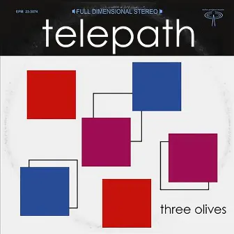 Three Olives by Telepath