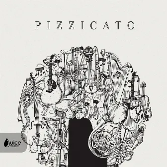 Pizzicato by Darren Mudge