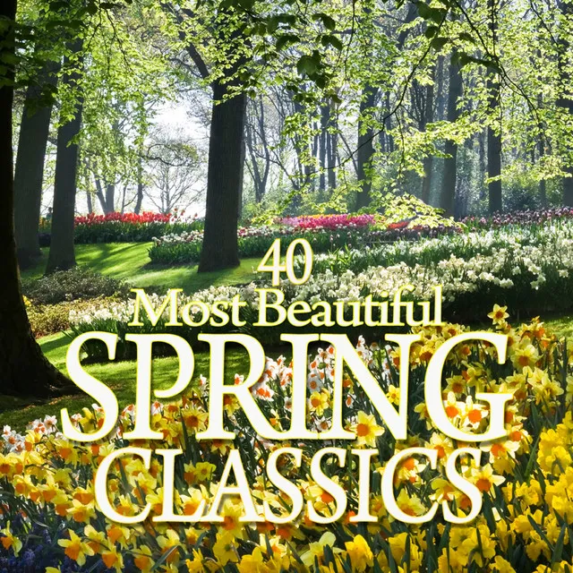 Johann Strauss II : Voices of Spring [Frühlingstimmen] Op.410