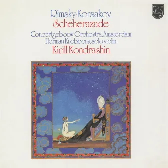 Rimsky-Korsakov: Scheherazade by Alexander Borodin