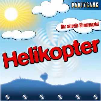 Helikopter by Partygang