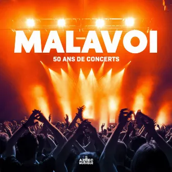 50 ans de concerts (Live remaster 2023) by Malavoi