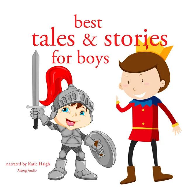 Chapter 7.2 - Best tales and stories for boys