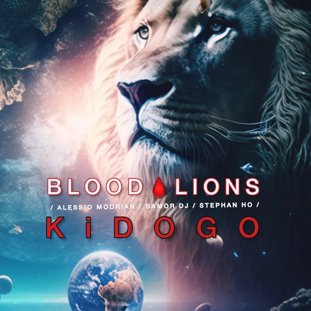 Kidogo - Blood Lions Ritual Mix