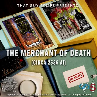 The Merchant of Death {CIRCA 2536} AI} (Remastered) by That Guy Eclipz