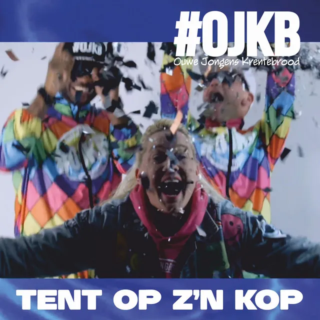 Tent op z'n kop - Radio Edit