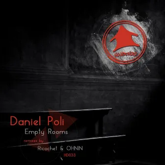 Empty Rooms by Daniel Poli