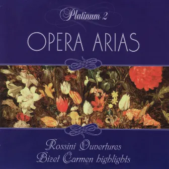 Opera Arias: Rossini, Bizet by Rossini Quartet