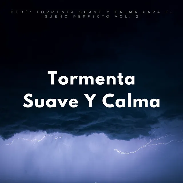 Acerca de una tormenta repentina