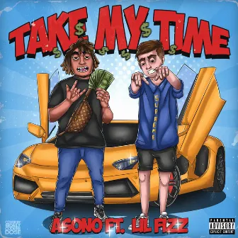 Take My Time by Asono