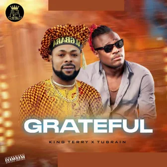 Grateful by King Terry