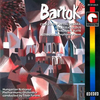 Bartok: Concerto for Orchestra by Tibor Ferenc