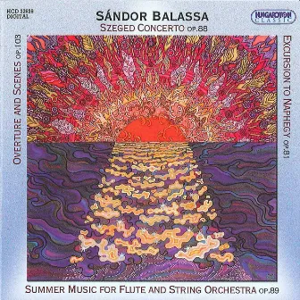 Sandor: Overture and Scenes / Szegedi Concerto / Summer Music / Excursion to Naphegy by Richard Weninger