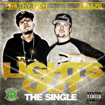 Lights Out - Single by J-Blaze