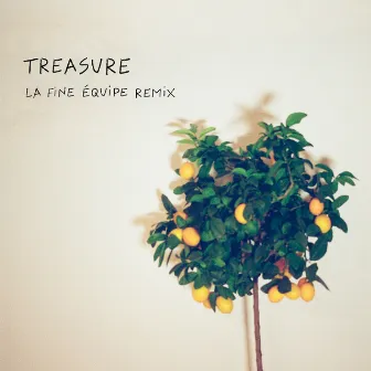 Treasure (La Fine Equipe Remix) by Later.