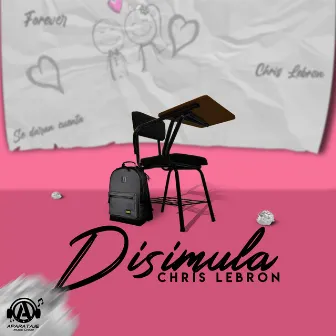 Disimula by Chris Lebron