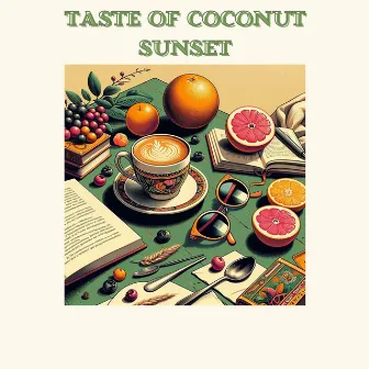 Taste of Coconut Sunset: Sunkissed Bossa Beats by Bossa Nova Energy Café