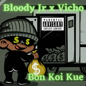 Bon koi kue by Bloody Jr