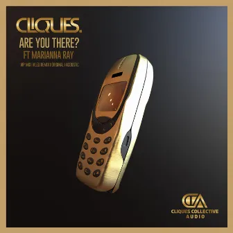 Are You There? by CLIQUES.