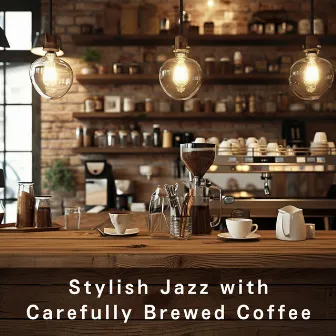 Stylish Jazz with Carefully Brewed Coffee by Shigray Ordo