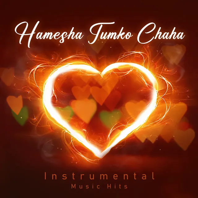 Hamesha Tumko Chaha - From "Devdas" / Instrumental Music Hits