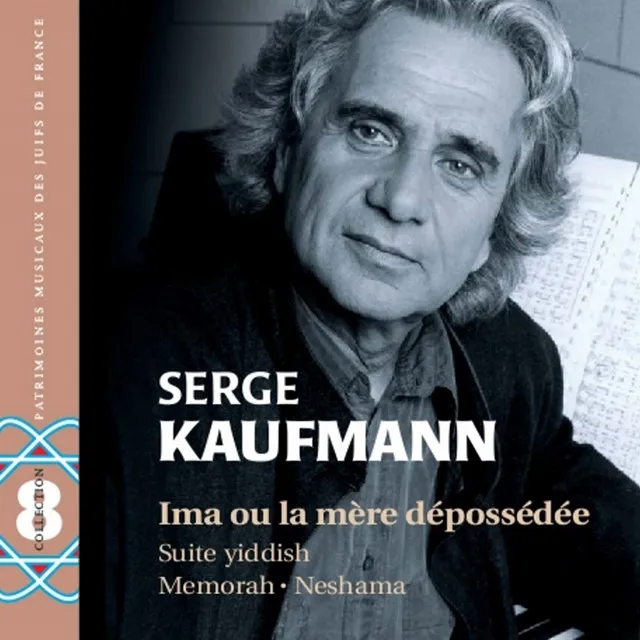 Chant pour violoncelle seul, Neshama