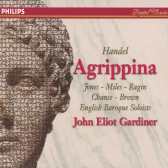 Handel: Agrippina by Michael Chance