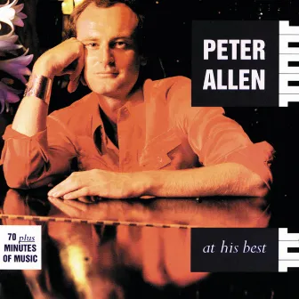 At His Best by Peter Allen