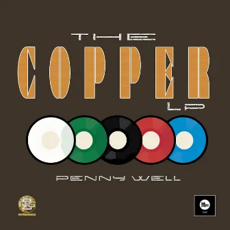 The Copper - LP by Penny Well