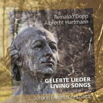 Reinaldo Dopp: Lieder by Johann Friedrich Reichardt (Gelebte Lieder - Living Songs) by Johann Friedrich Reichardt