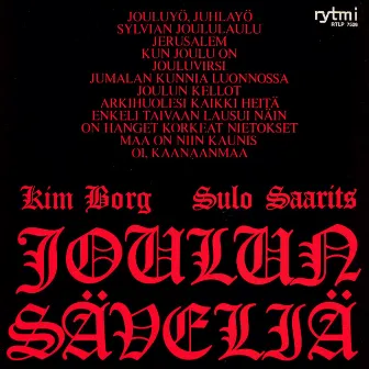 Joulun säveliä by Sulo Saarits