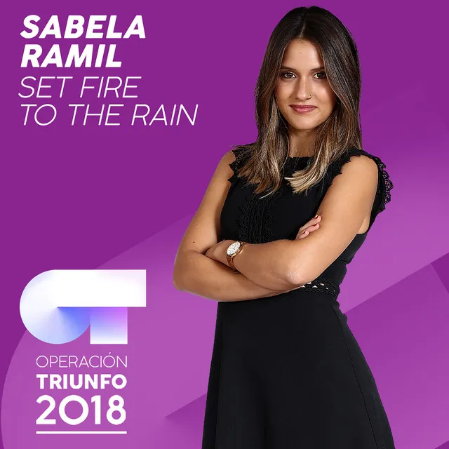 Set Fire To The Rain - Operación Triunfo 2018